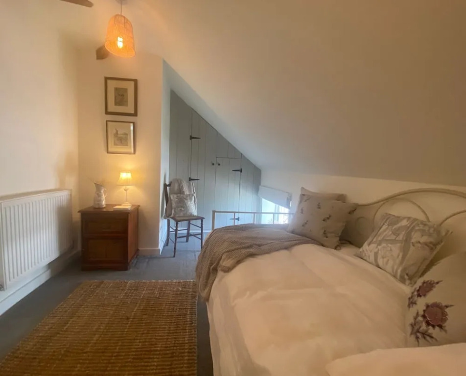 Character Detached 3-bed Cottage Audlem Cheshire