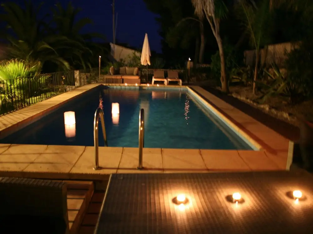 Luxurious Villa with Private Pool in Benissa
