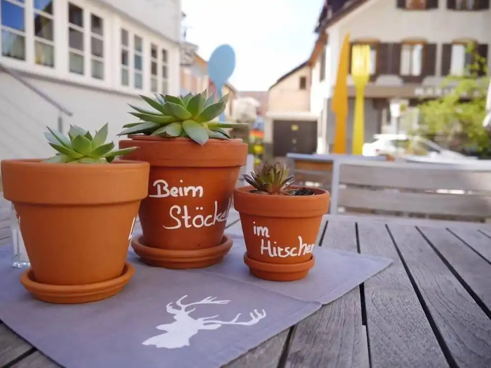 Zum Hirschen - hotel & gasthaus beim stöckeler