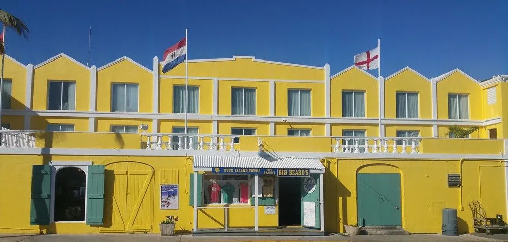 Hotel Caravelle St. Croix