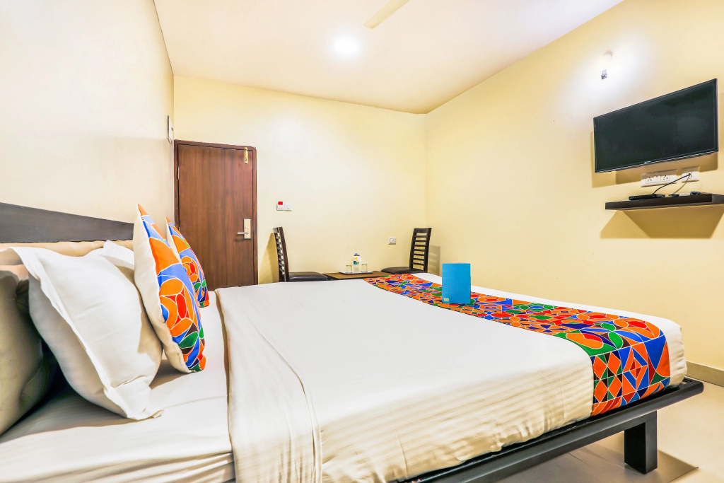 Hotel O French International