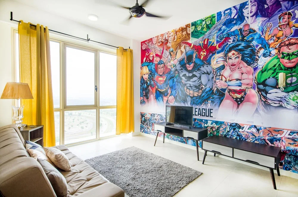 Afiniti Residences