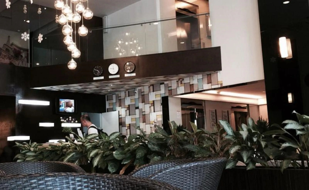 Prescott Hotel Bukit Bintang