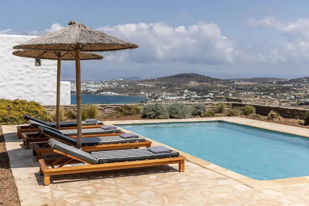 Sky 3 Bedroom Villa Sea View Private Pool