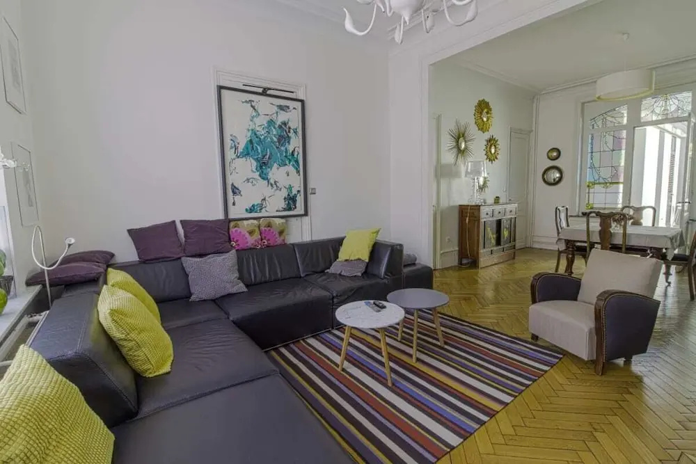 Private House Des Buissonnets