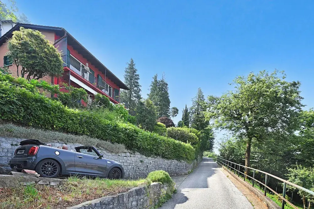 Family Villa - Casa Nido - Panoramica