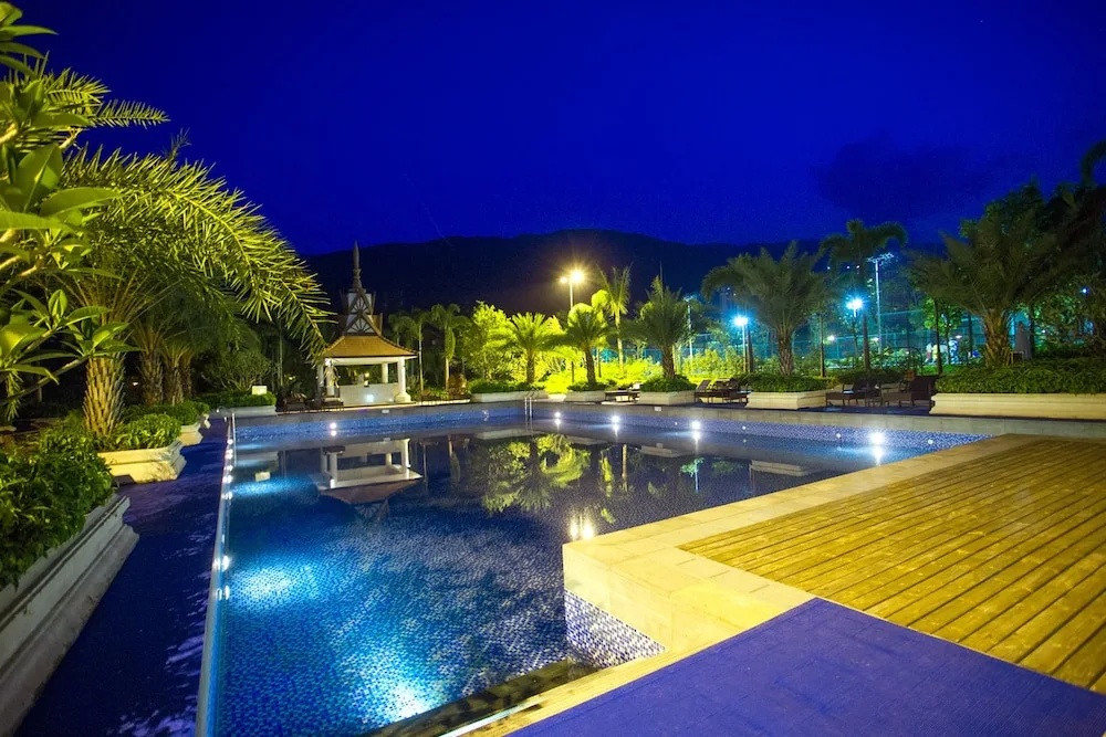 Xishuangbanna Yajule City Golf Hotel