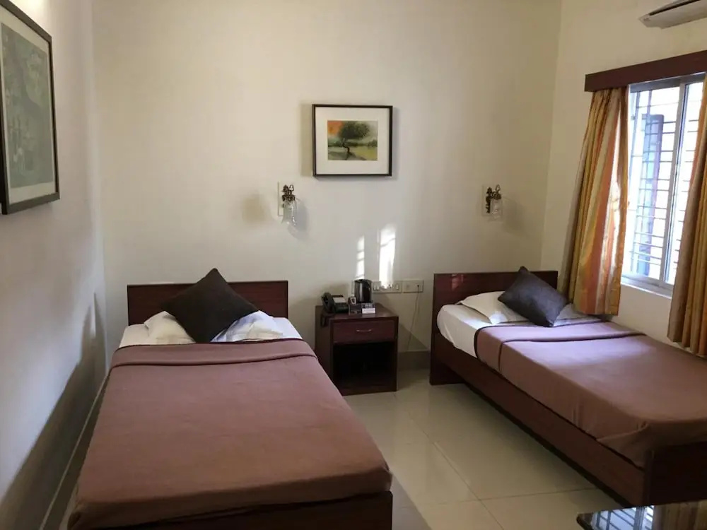662B The Guest House