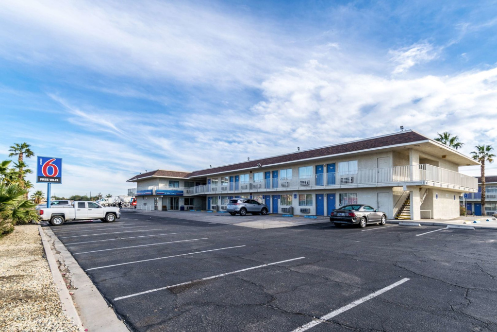 Motel 6-El Centro, CA