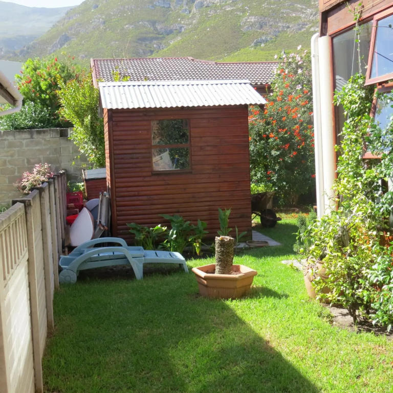 Bergsig Accommodation