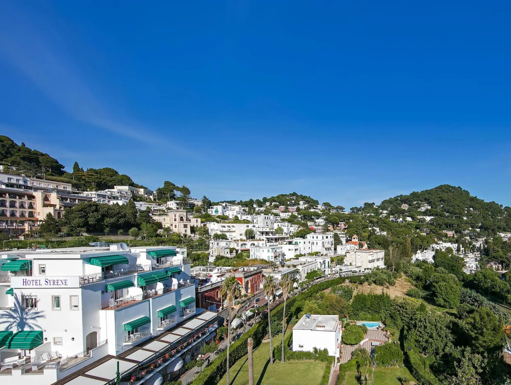 Hotel Syrene