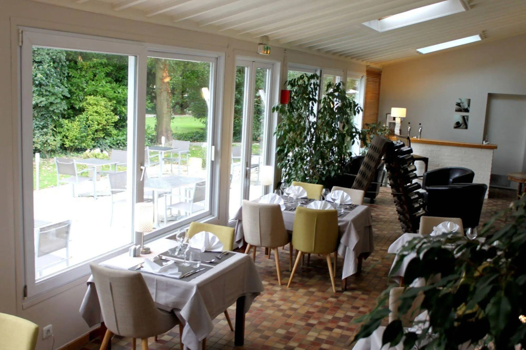LOGIS Hôtel & Restaurant - Le Manoir de Gavrelle