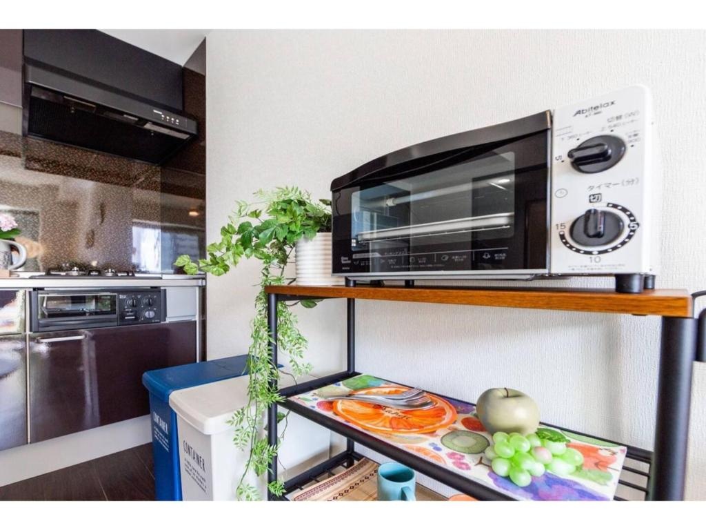Sun Court Minami 6-Jo Nibankan 603 TENDER - Vacation STAY 10264