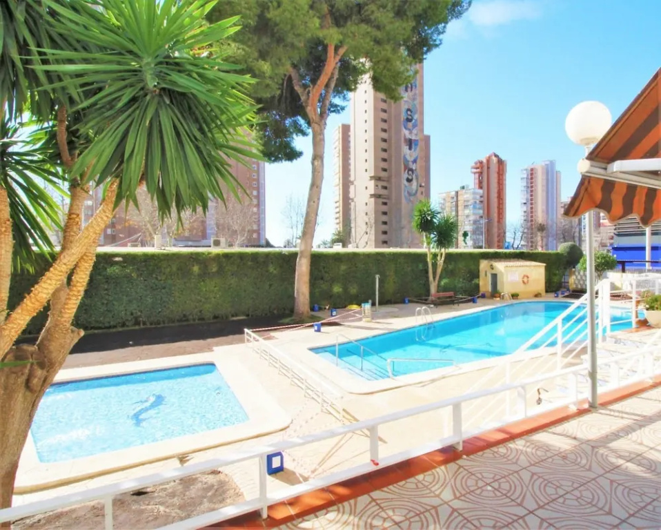 Apartamento Albatros 1- 4
