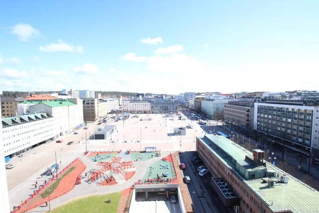 Forenom Aparthotel Lahti