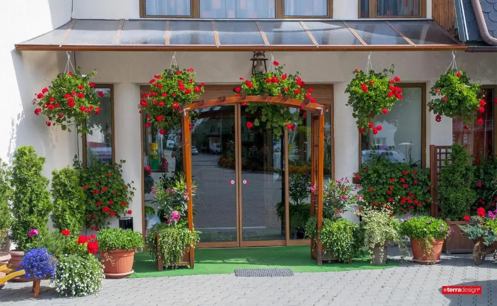Hotel Cosmos