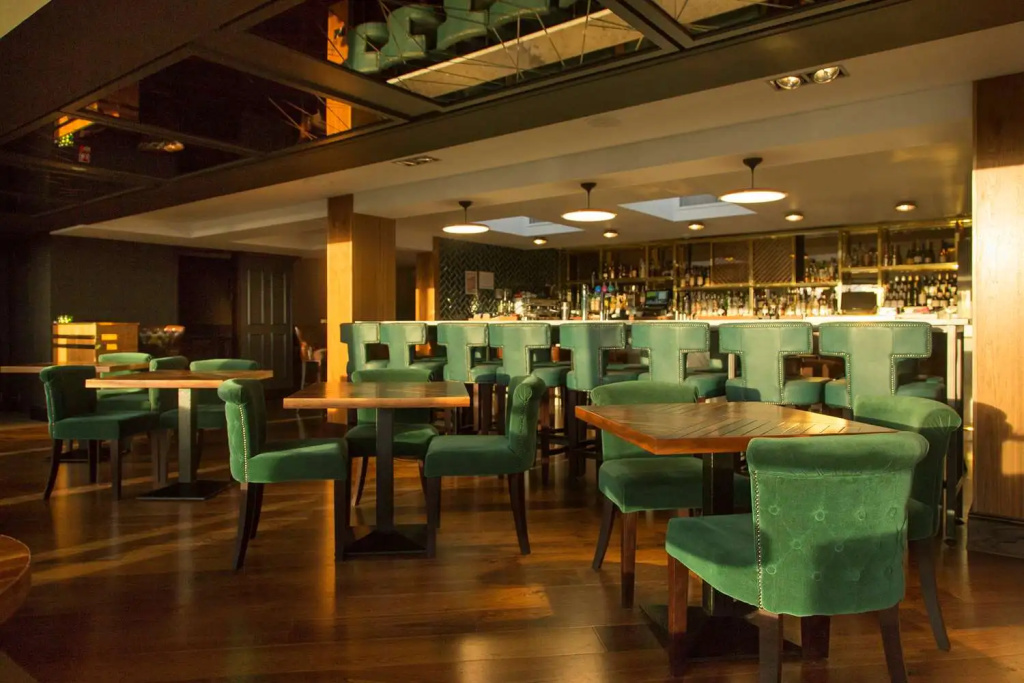DoubleTree by Hilton Edinburgh - Queensferry Crossing