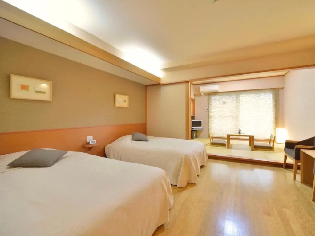 Mashikokan Satoyama Resort Hotel