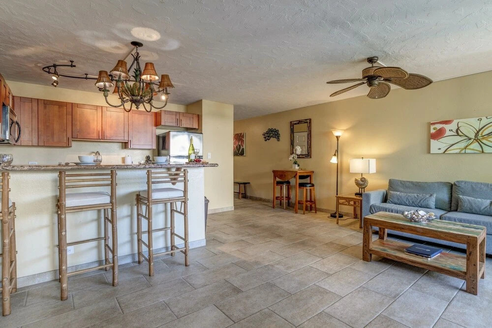 Kihei Alii Kai A101 2 Bedroom Condo