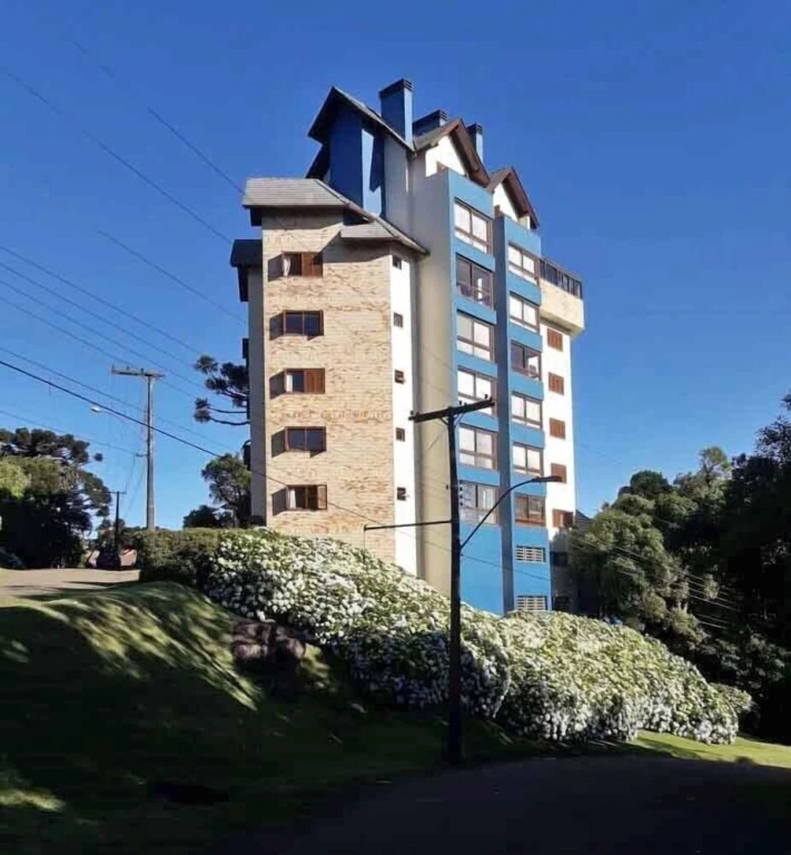 Apto Quinta da Serra Cond Centro