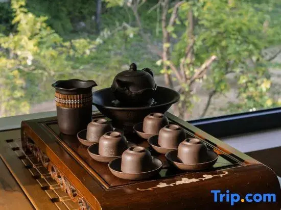 Xi'an Qinling Wildlife Park Luxian Fudi Homestay