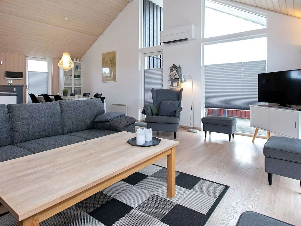 4 star holiday home in Væggerløse