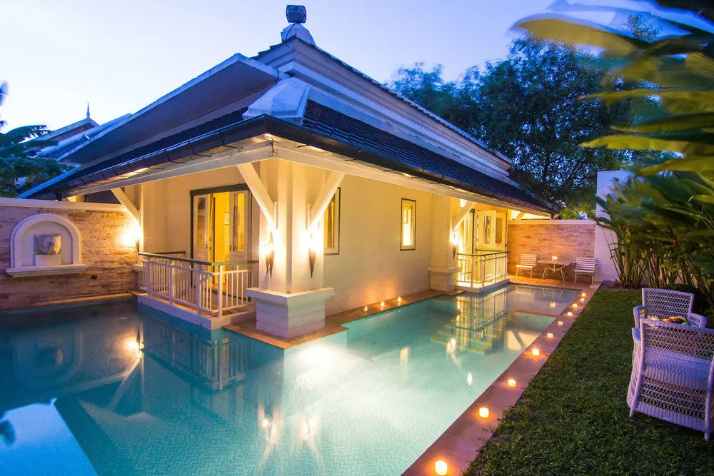 Buddy Oriental Riverside Pakkred Nonthaburi