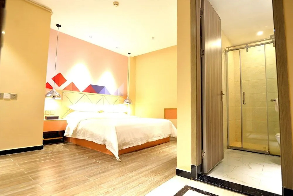 Super 8 Hotel Guangzhou Huang Shi Xi Lu
