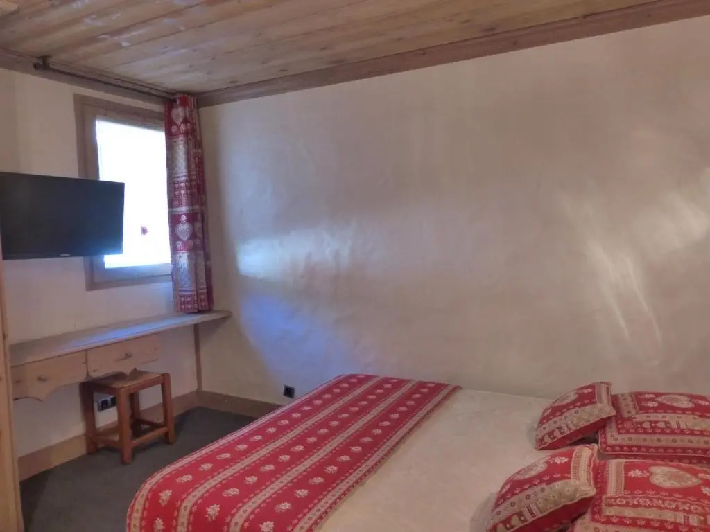 Appartement Méribel, 3 pièces, 6 personnes - FR-1-411-68