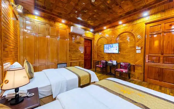 The King Hotel Noi Bai