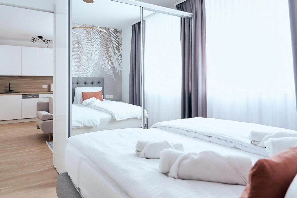 Mila Apartment Vienna