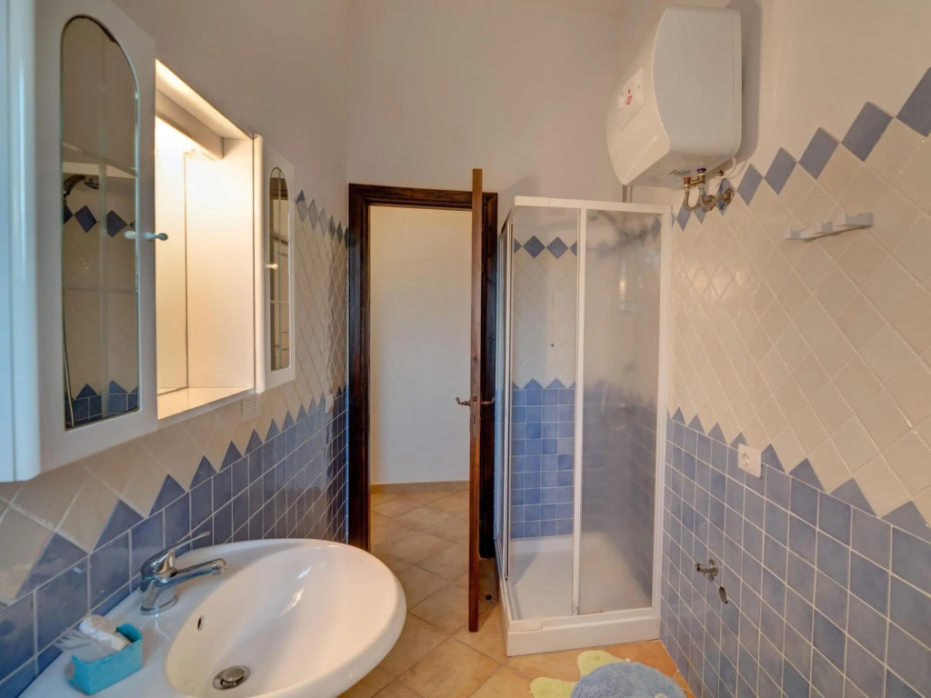Apartment in Bageis with swimming pool
