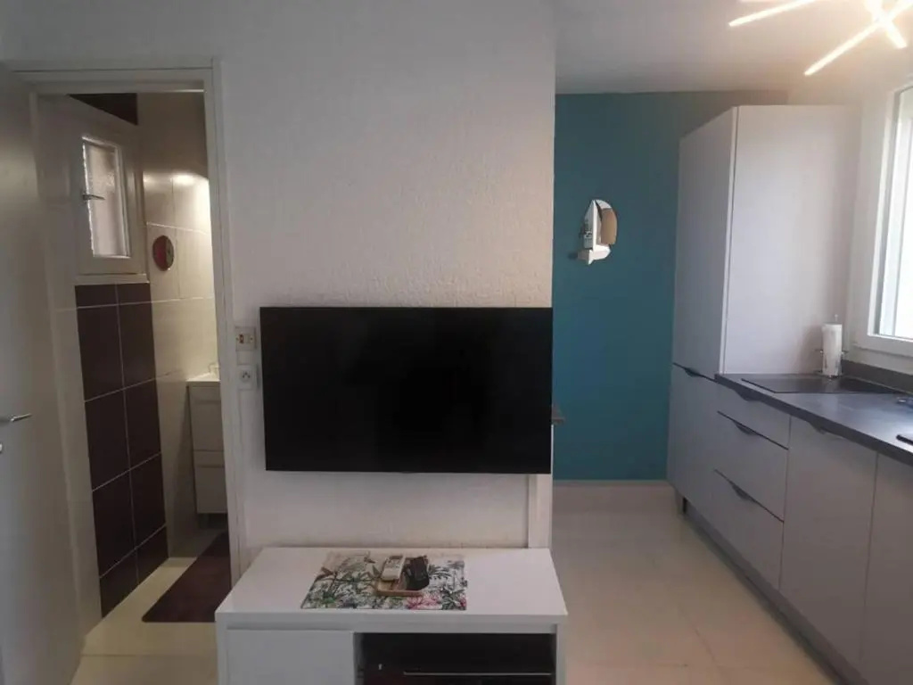 Appartement Cap d'Agde, 2 pièces, 2 personnes - FR-1-607-109