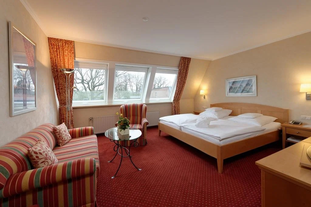 Hotel Sellhorn, Ringhotel Hanstedt
