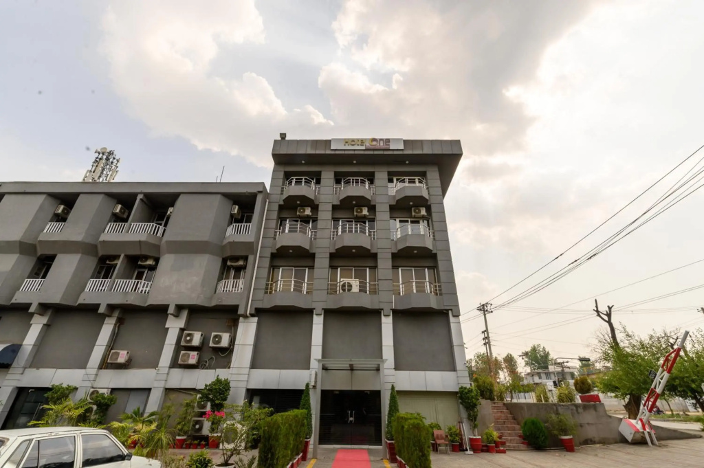 Hotel One Jinnah, Islamabad