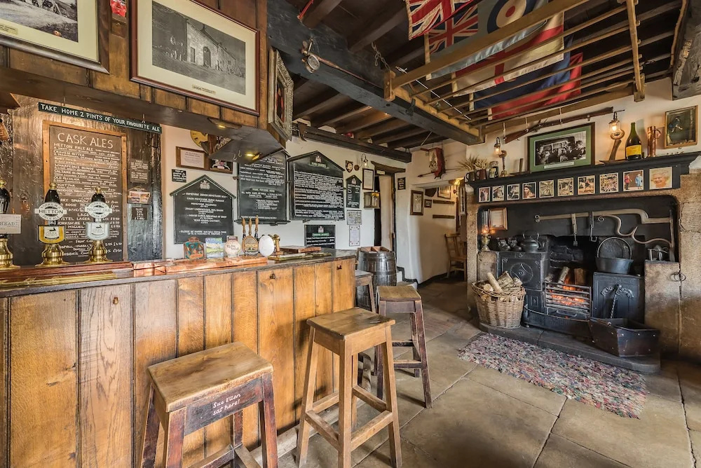 Craven Shepherd Huts