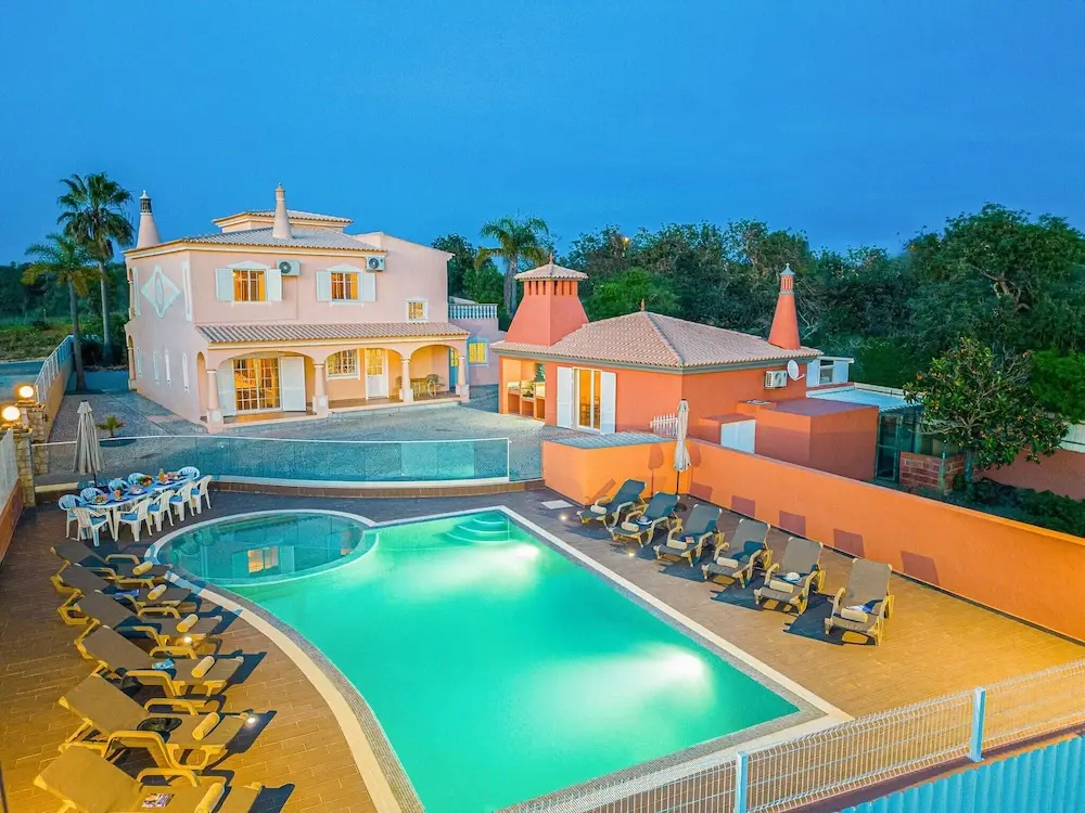 Villa Dubai by Algarve Vacation