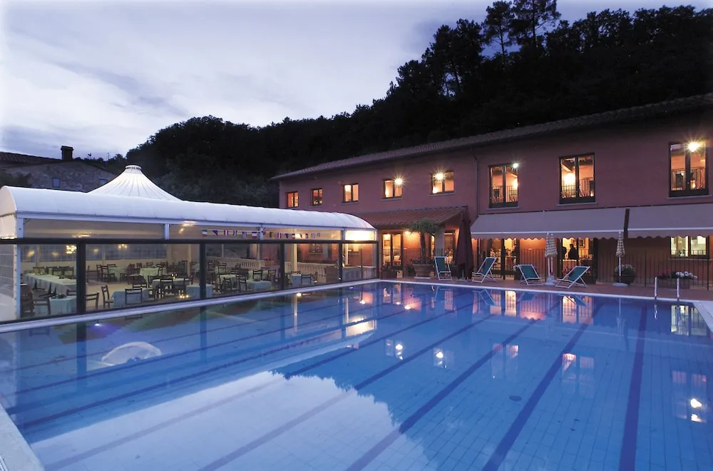 Hotel Lago Verde