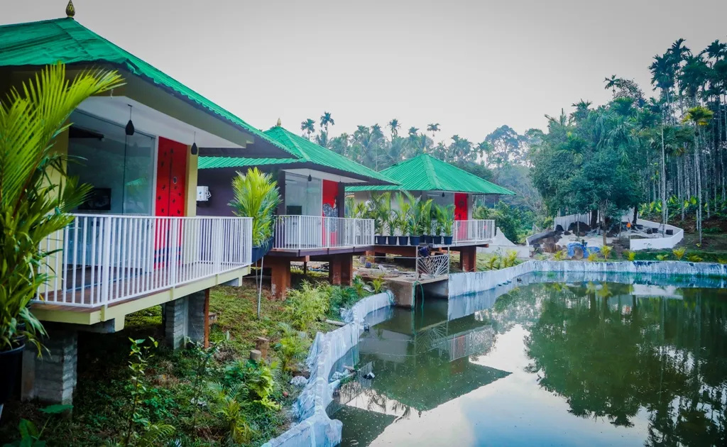 Mountain Pond Resort