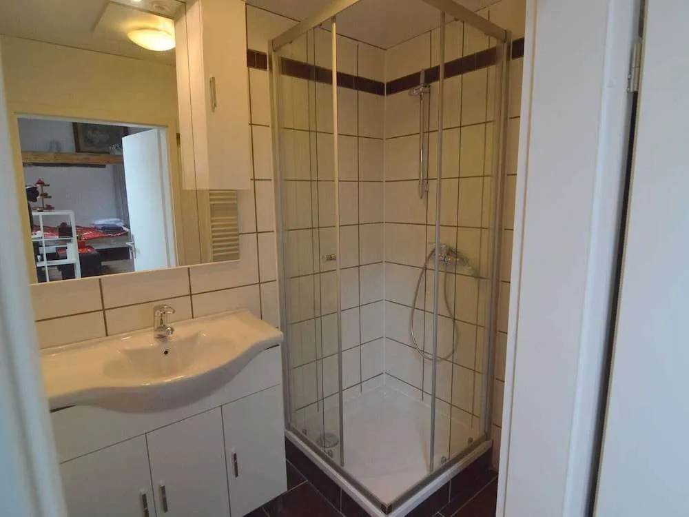 Cozy Apartment in Immerath with Fishing Near