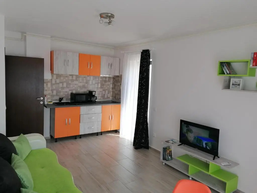 AMA Apartament cu terasă 50 mp & parcare