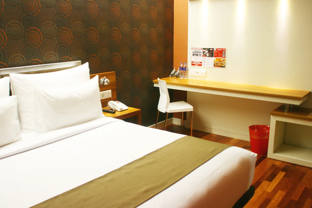 Citihub Hotel @Sudirman Surabaya