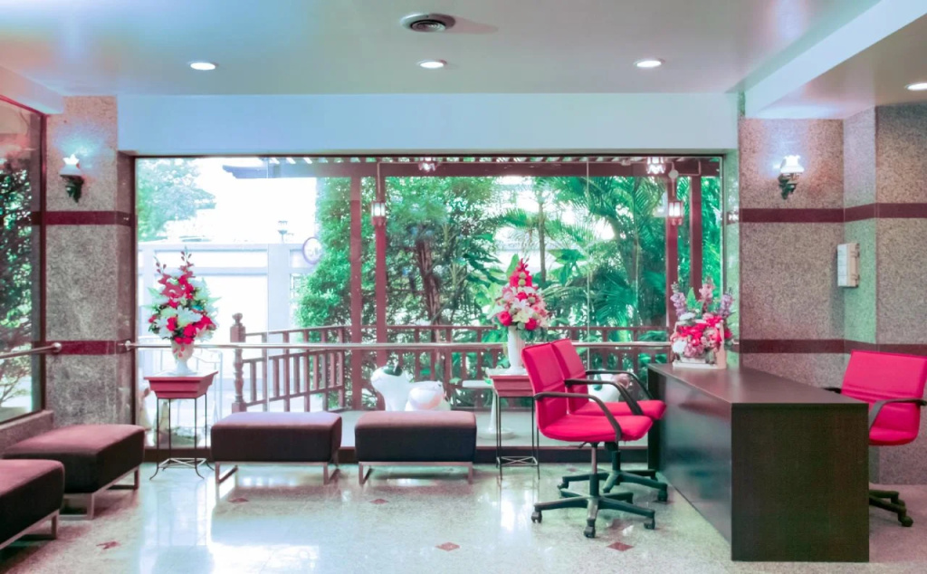 Platinum Villa
