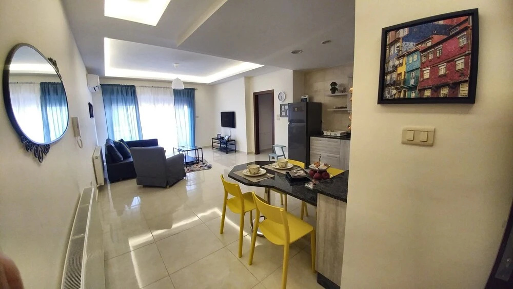 Double Key Apartments by HR