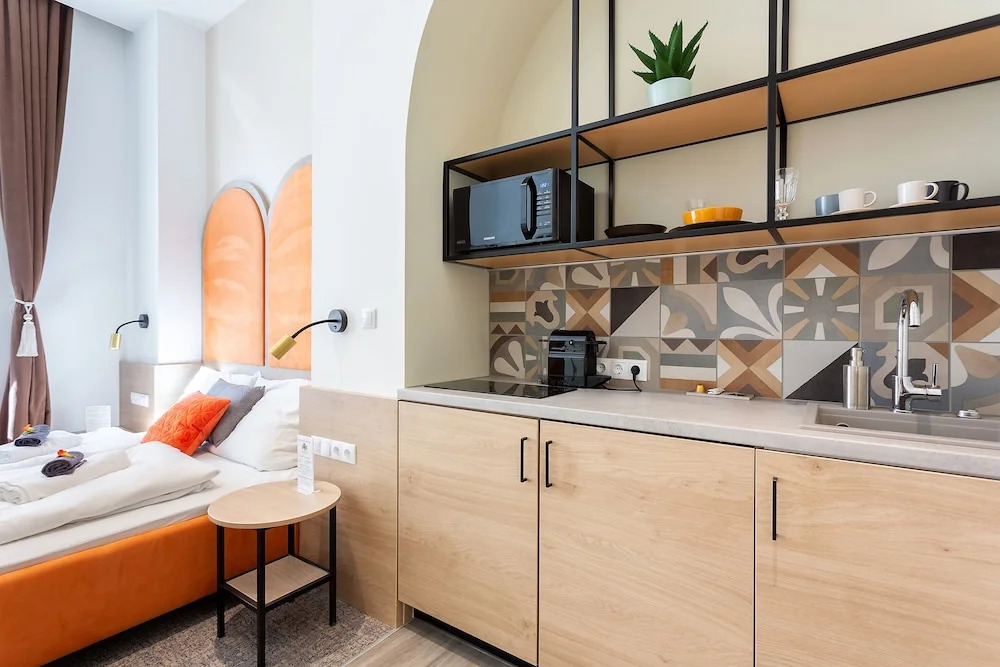 Gellért Budapest Suites