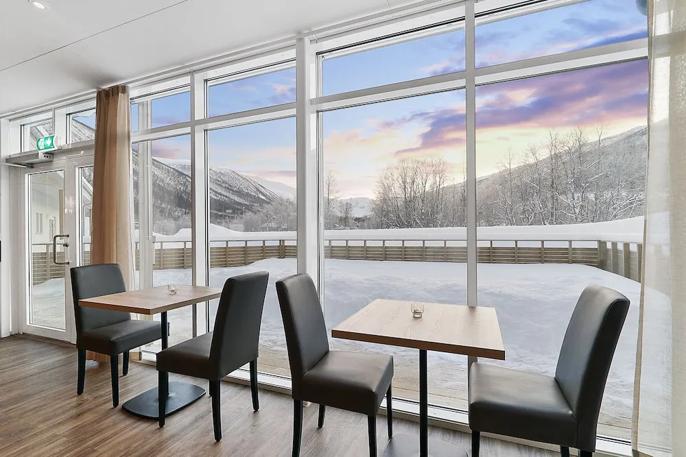 Tromsø Lodge & Camping
