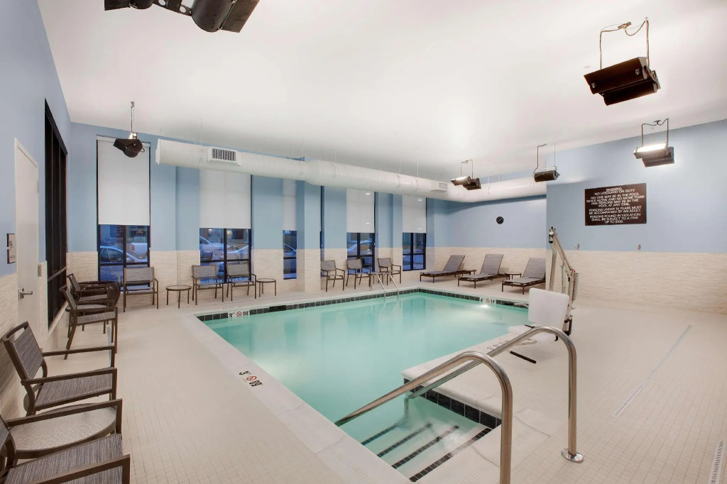 Homewood Suites By Hilton Louisville Downtown