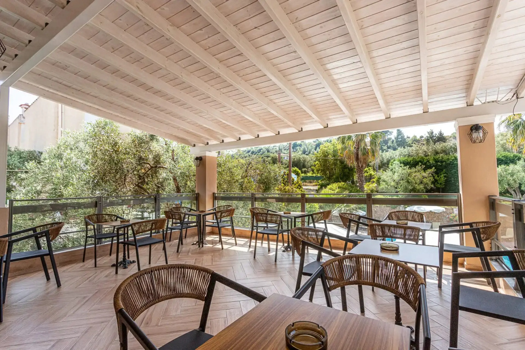 Aloni Hotel Pefkochori