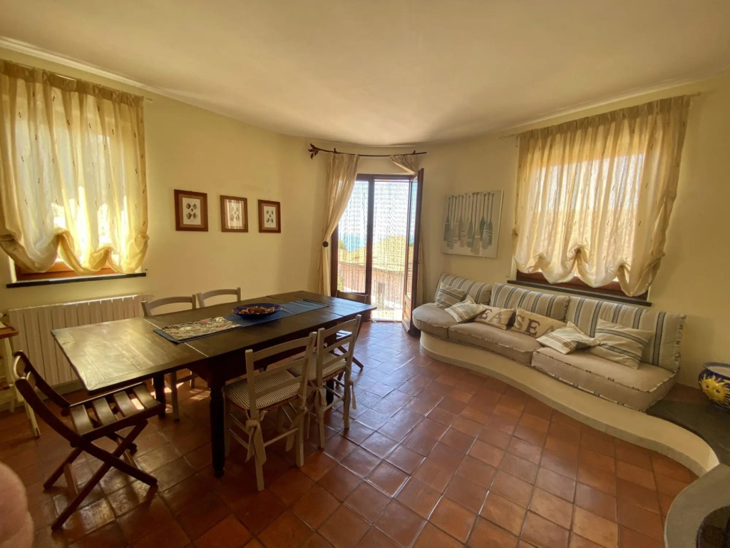 Panoramic views House, elegant and spacious, near to the Capoliveri center.-SOPRANA
