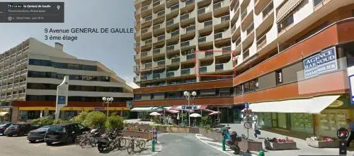 Apartement Etoile